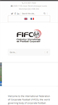 Mobile Screenshot of fifco.org